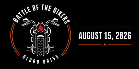 Battle of the Bikers Blood Drive