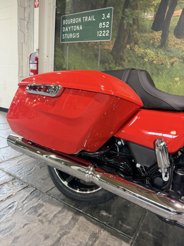 2026 Harley-Davidson® Road Glide® No Gimmick's, No Hidden Fees, photo 5