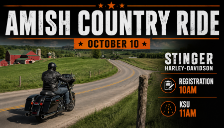 Amish Country Ride