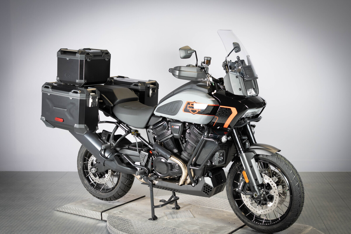 2026 Harley-Davidson® Pan America 1250 Limited RA1250L, photo 9