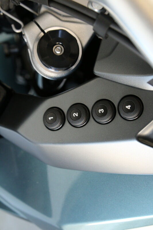 2026 BMW R 1300 RT, photo 28