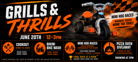 Grills & Thrills