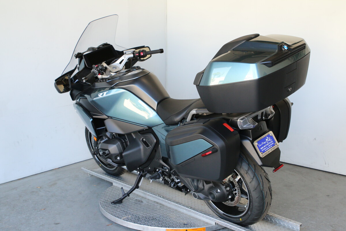 2026 BMW R 1300 RT, photo 5