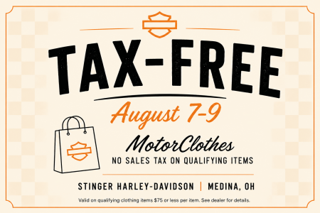 Tax Free Weekend
