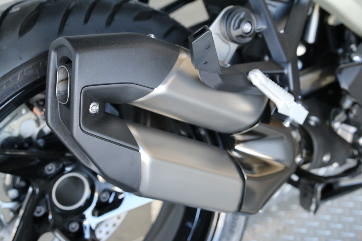 On Sale 2026 BMW R 1300 RS, photo 16