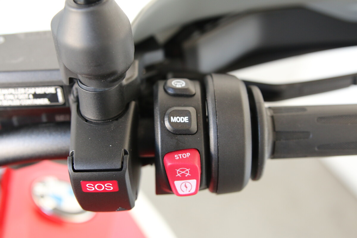 2026 BMW R 1300 GS, photo 23