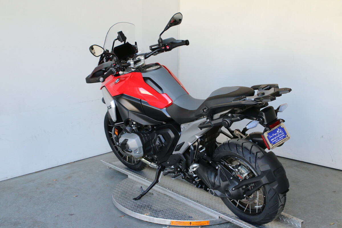 2026 BMW R 1300 GS, photo 5