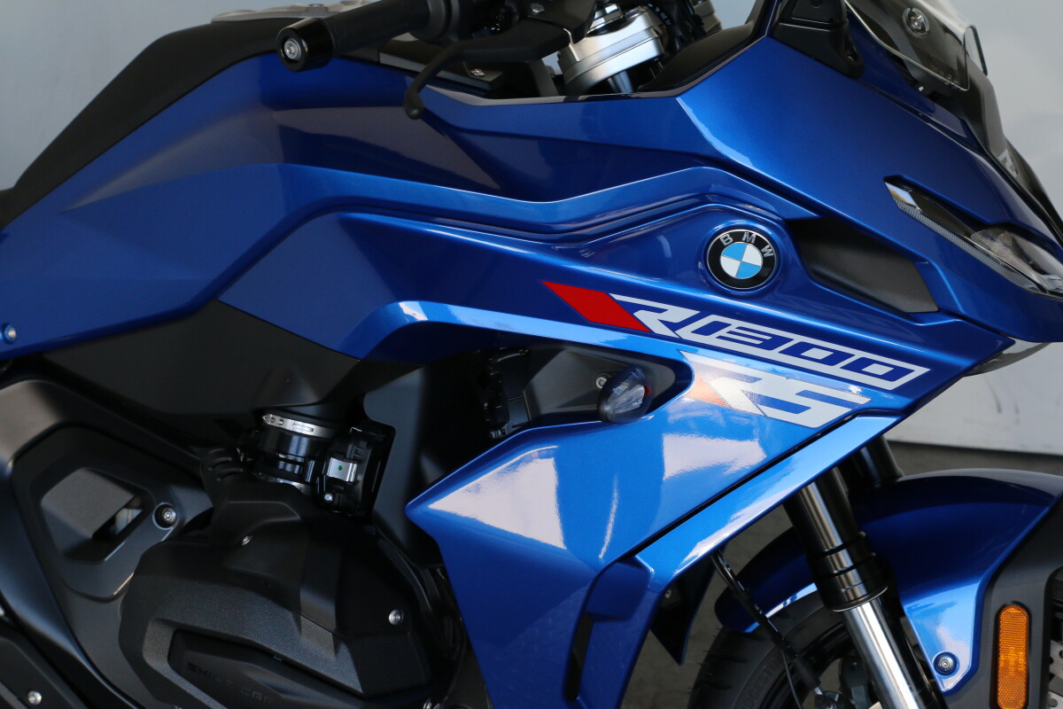 On Sale 2026 BMW R 1300 RS, photo 13