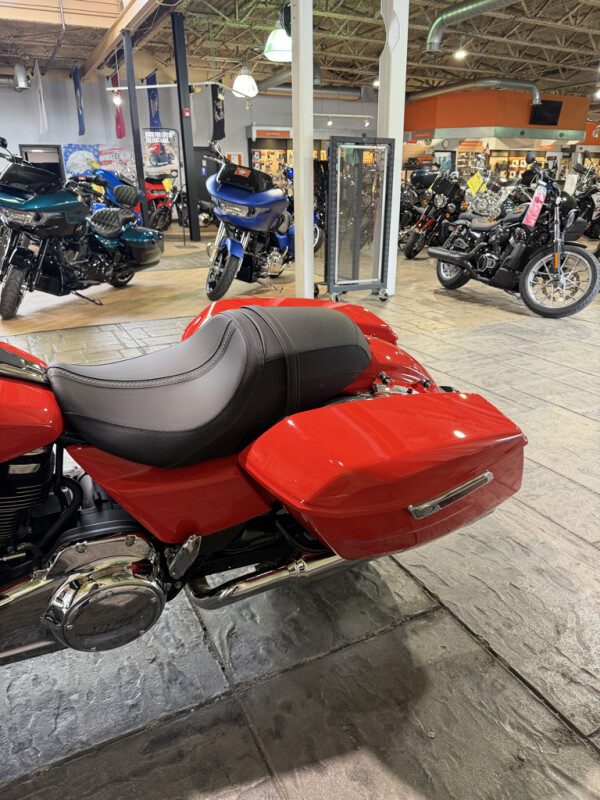 2026 Harley-Davidson® Road Glide® No Gimmick's, No Hidden Fees, photo 13