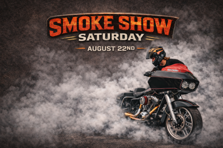 Smoke Show Saturday