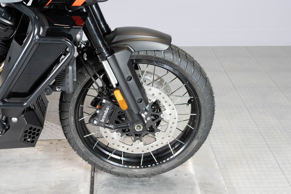 2026 Harley-Davidson® Pan America 1250 Limited RA1250L, photo 4