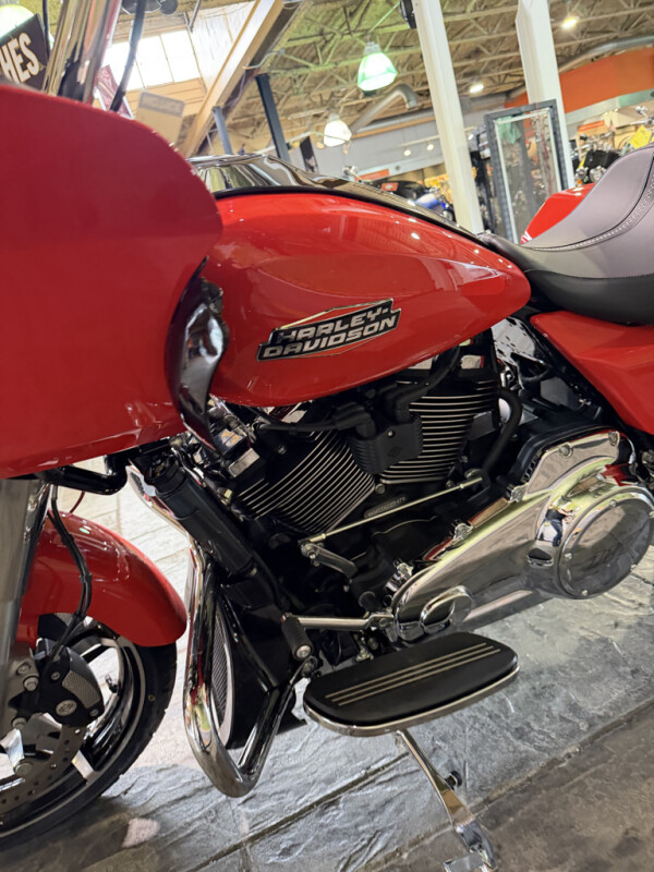 2026 Harley-Davidson® Road Glide® No Gimmick's, No Hidden Fees, photo 11