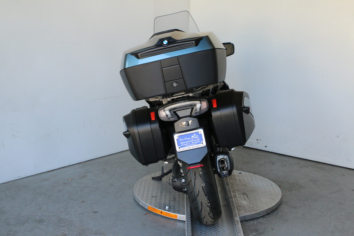 2026 BMW R 1300 RT, photo 4