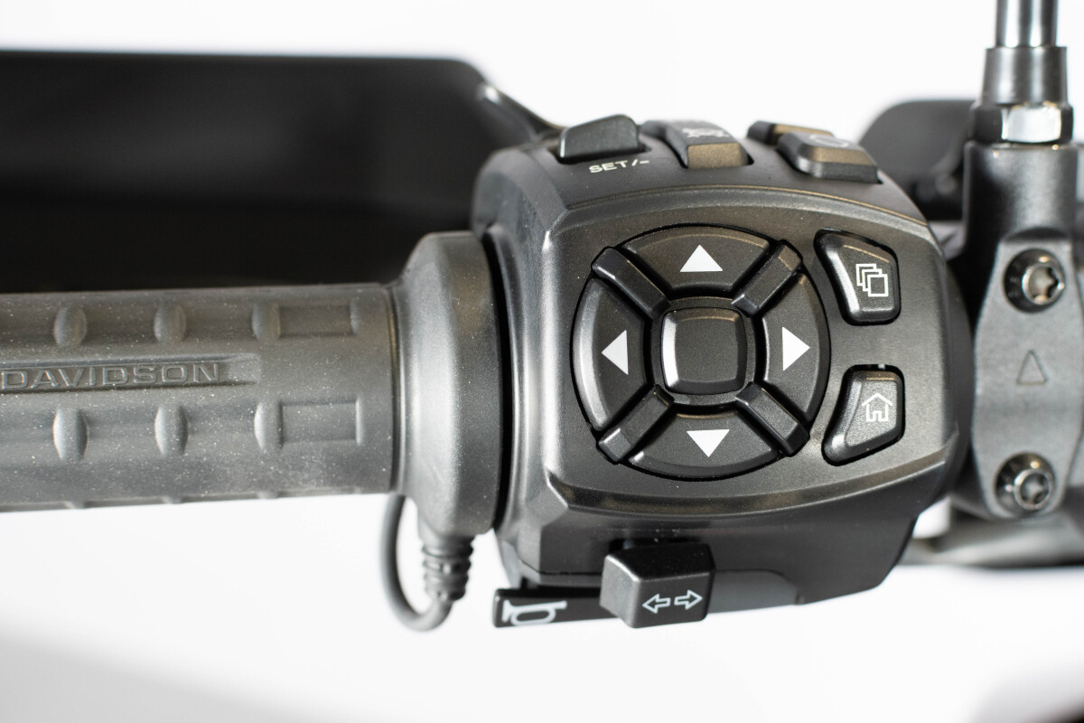 2026 Harley-Davidson® Pan America 1250 Limited RA1250L, photo 29
