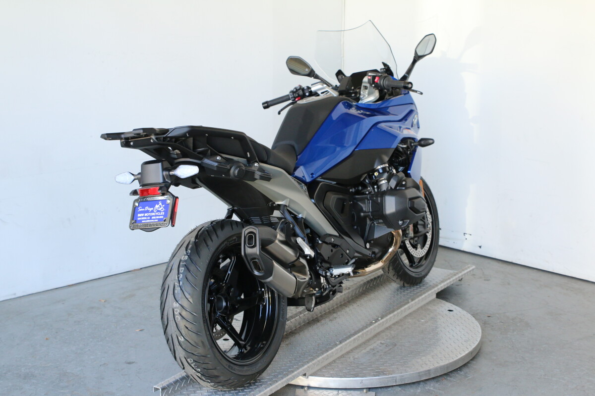 On Sale 2026 BMW R 1300 RS, photo 3