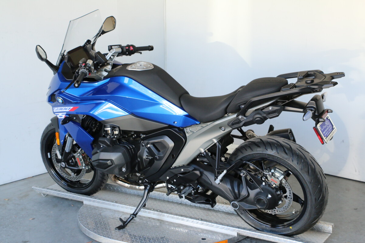 On Sale 2026 BMW R 1300 RS, photo 6
