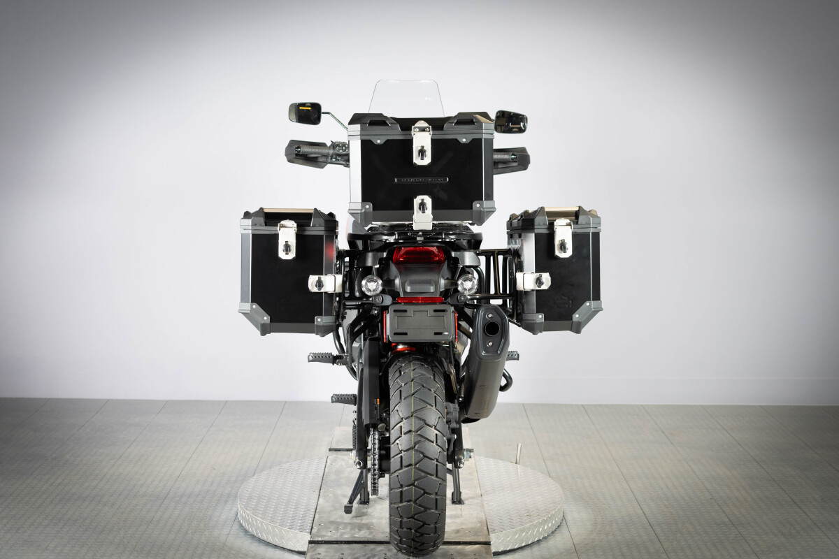 2026 Harley-Davidson® Pan America 1250 Limited RA1250L, photo 22