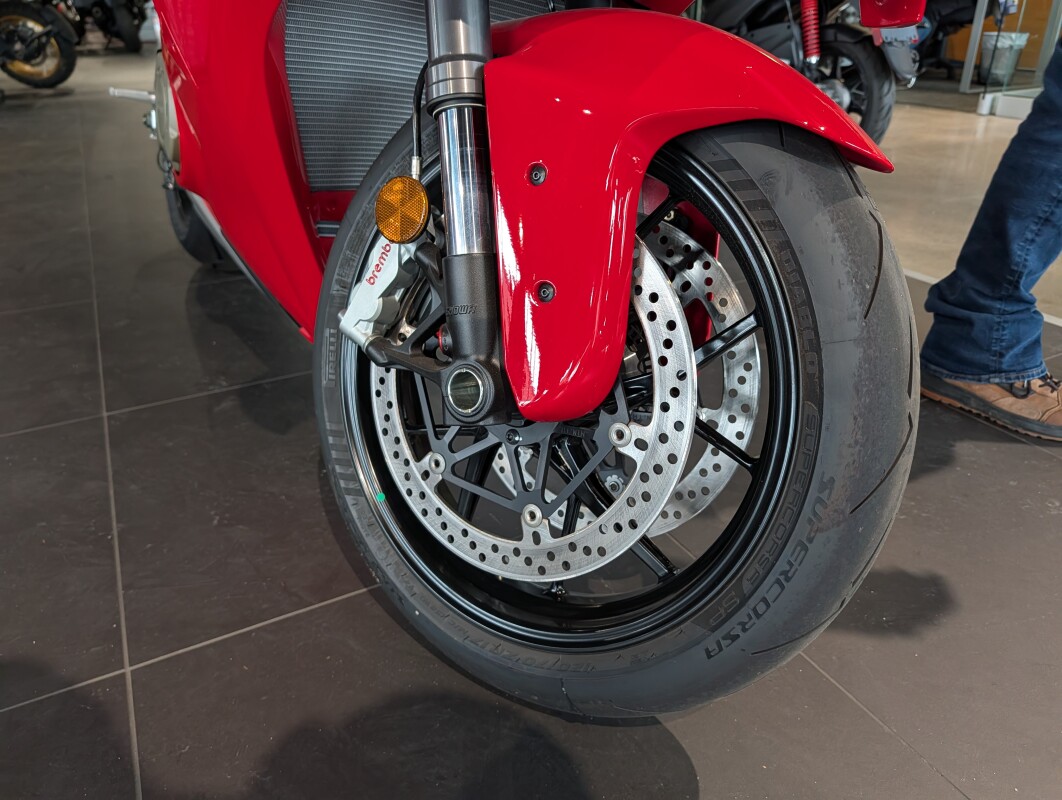 2025 Ducati Panigale V4, photo 11