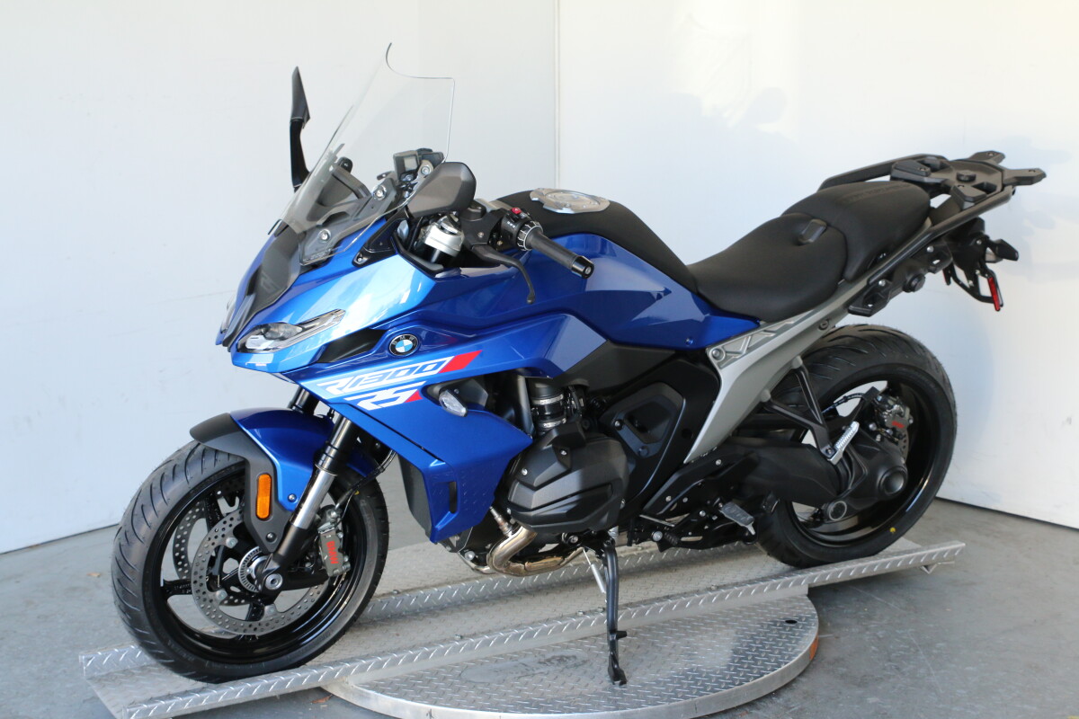 On Sale 2026 BMW R 1300 RS, photo 8