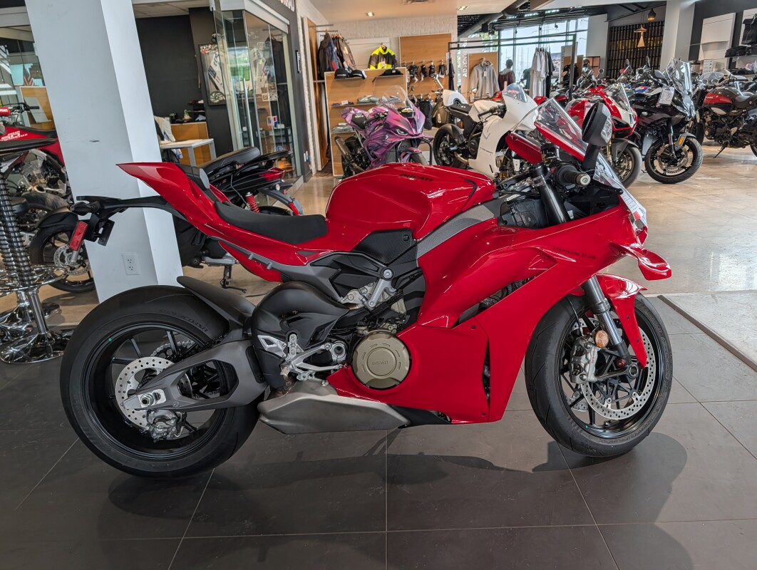 2025 Ducati Panigale V4, photo 6