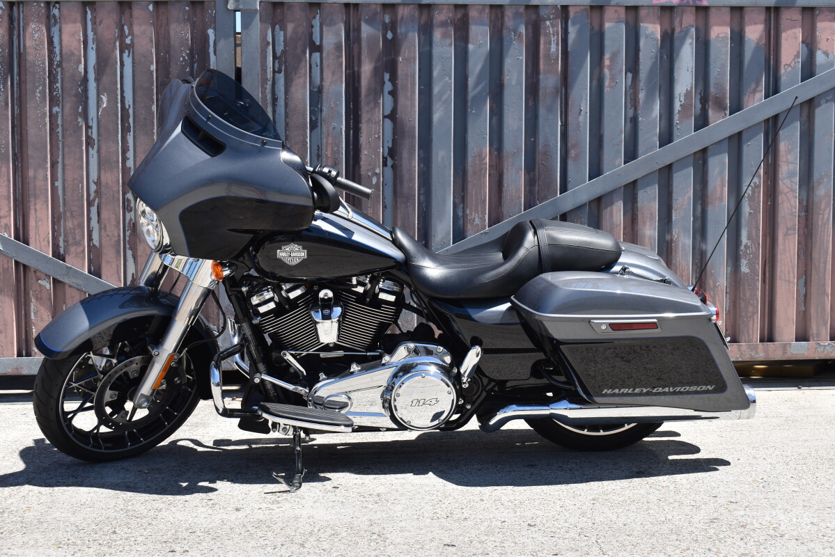 2021 Harley-Davidson® Street Glide® Special FLHXS