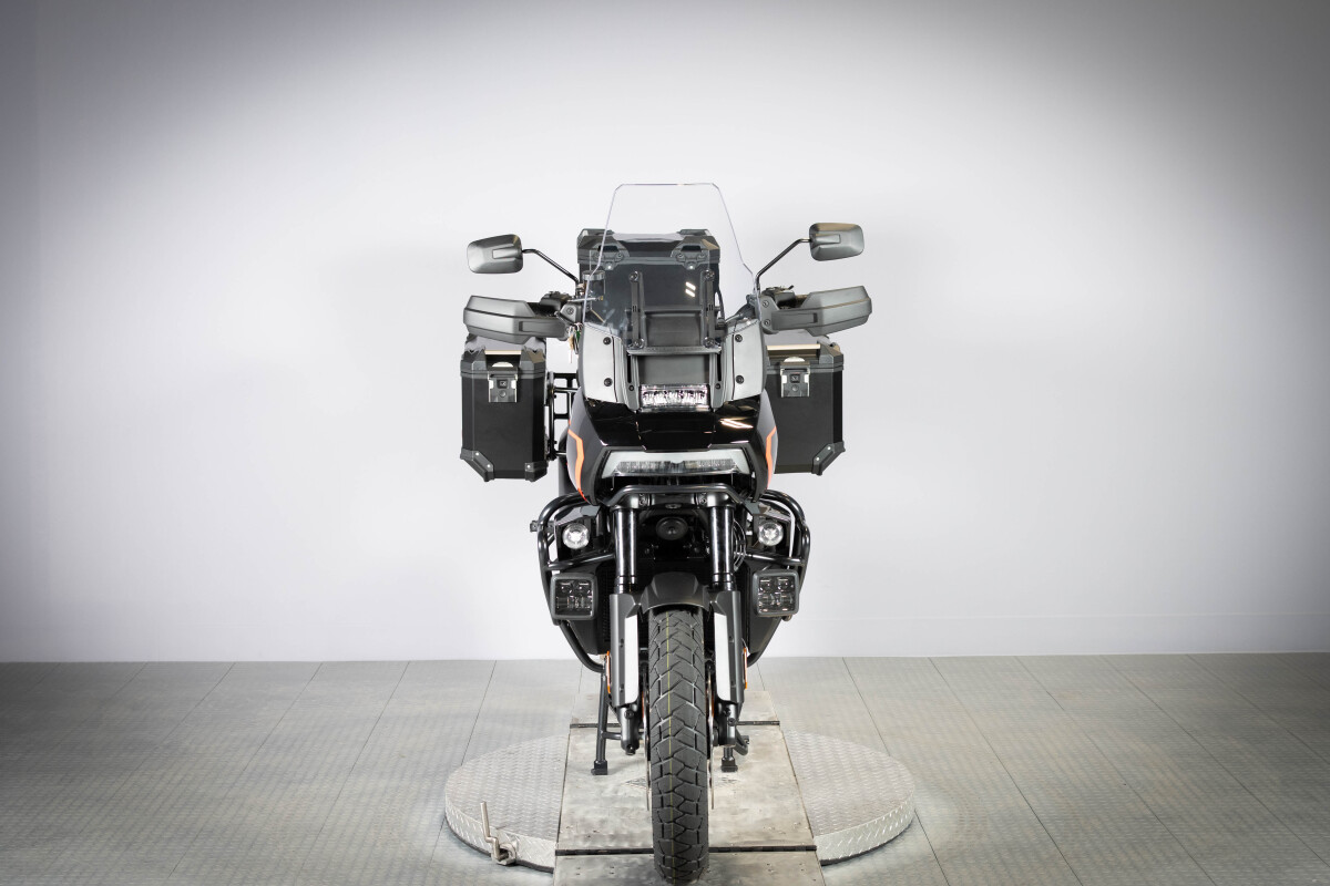 2026 Harley-Davidson® Pan America 1250 Limited RA1250L, photo 10