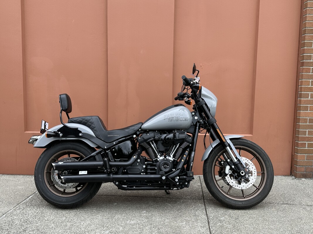 2024 Harley-Davidson® Low Rider® S | Pre-owned Motorcycles For