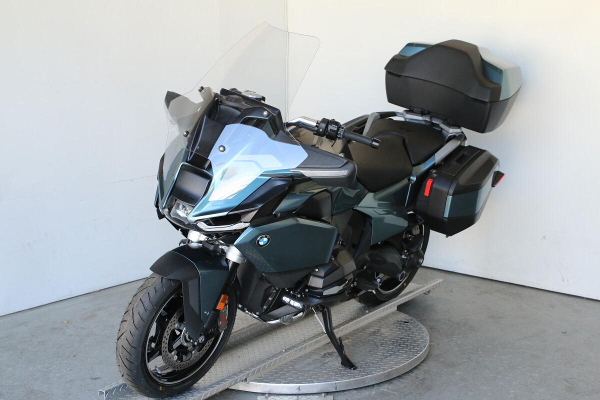 2026 BMW R 1300 RT, photo 10