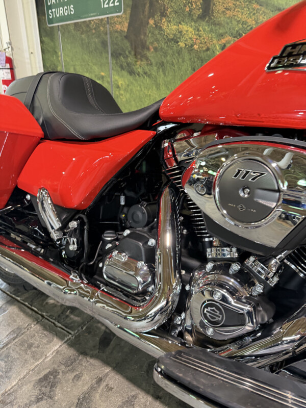 2026 Harley-Davidson® Road Glide® No Gimmick's, No Hidden Fees, photo 4