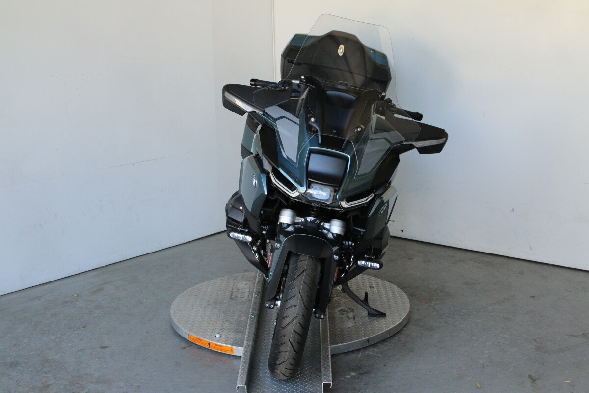2026 BMW R 1300 RT, photo 12