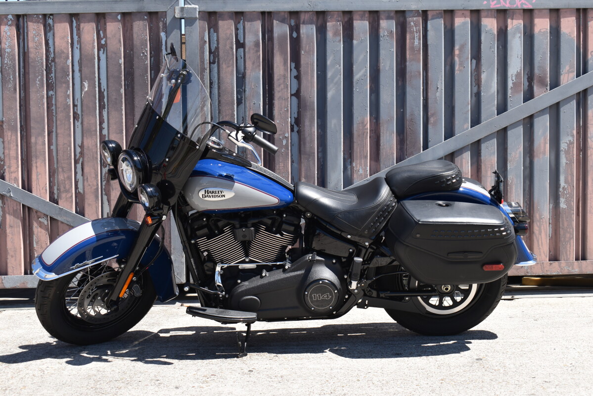 2023 Harley-Davidson® Heritage Classic FLHCS
