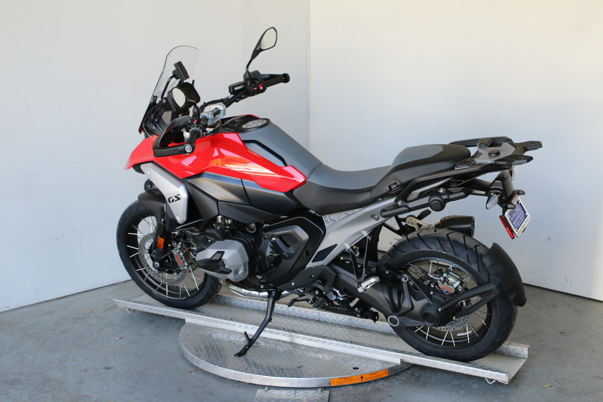 2026 BMW R 1300 GS, photo 6