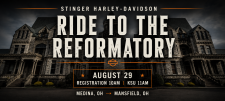 Ride to the Reformatory