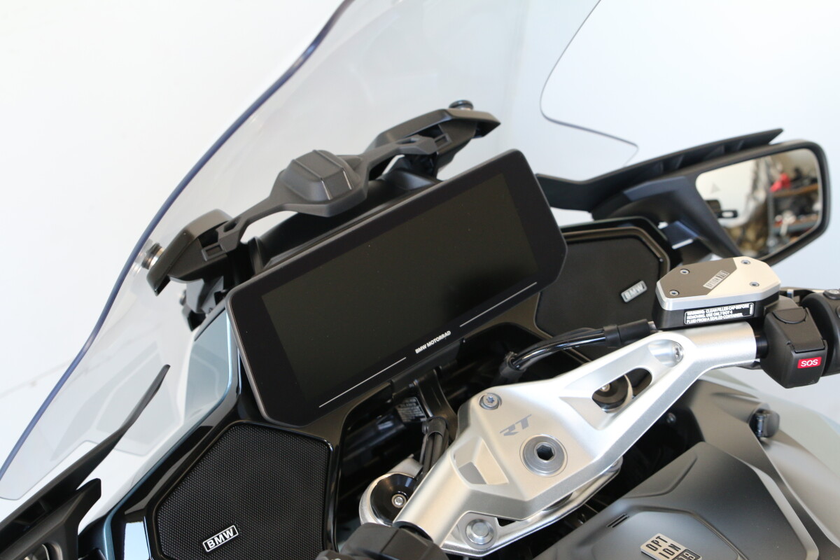 2026 BMW R 1300 RT, photo 29