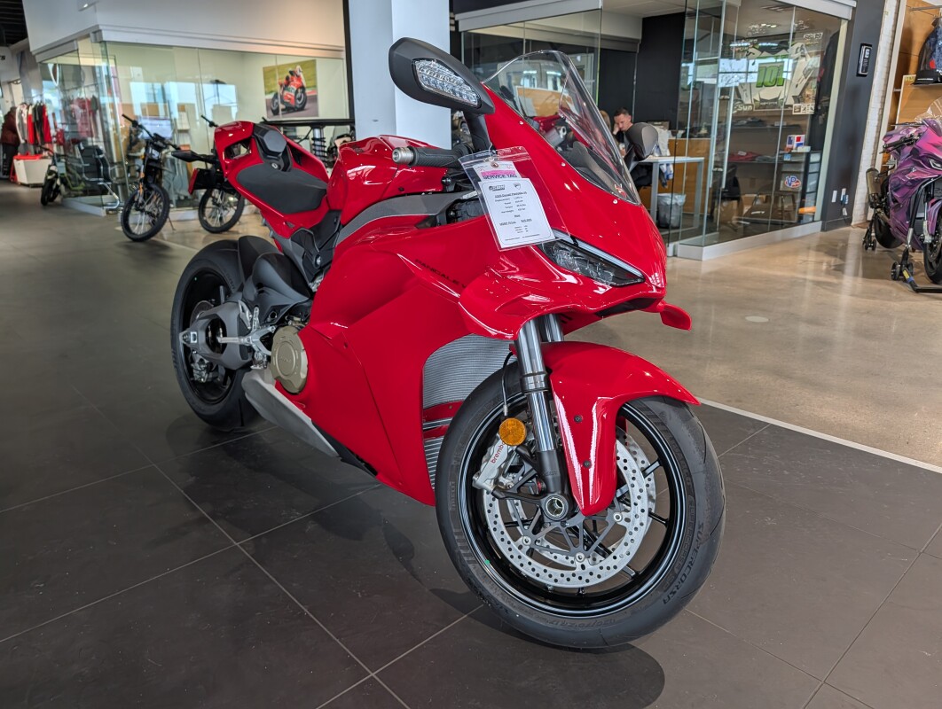 2025 Ducati Panigale V4, photo 7