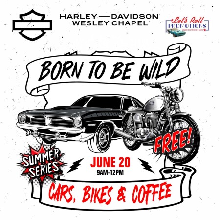 Classic Cars & Vintage Bikes Show | SUMMER SERIES