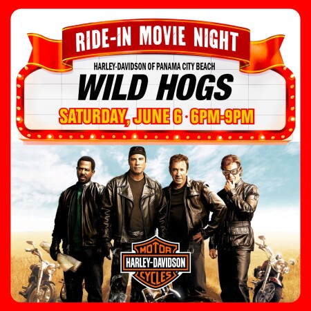 Movie Ride-In