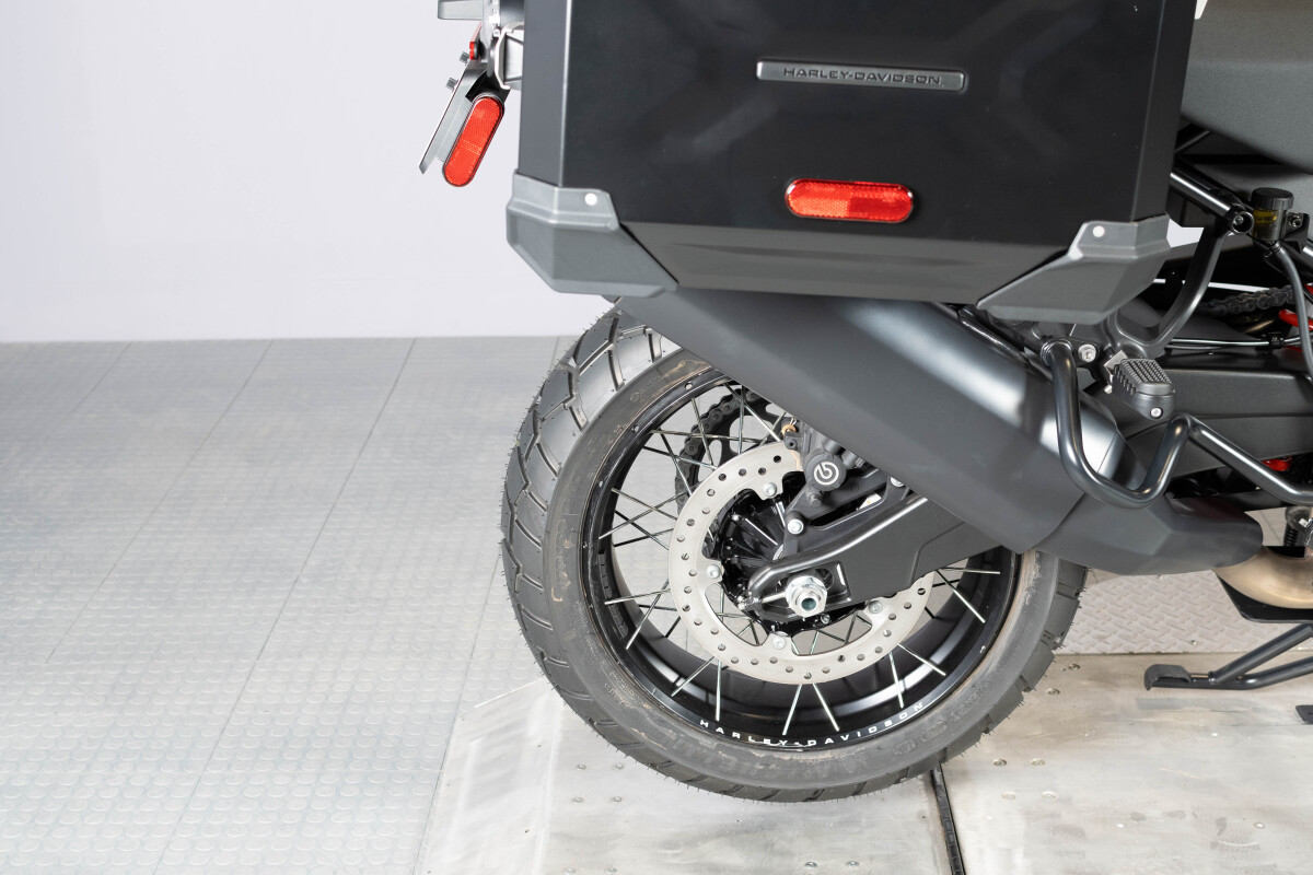 2026 Harley-Davidson® Pan America 1250 Limited RA1250L, photo 2