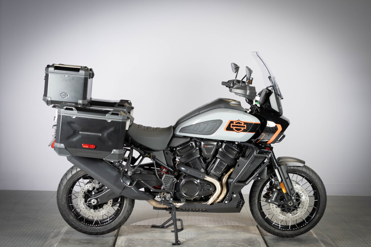 2026 Harley-Davidson® Pan America 1250 Limited RA1250L