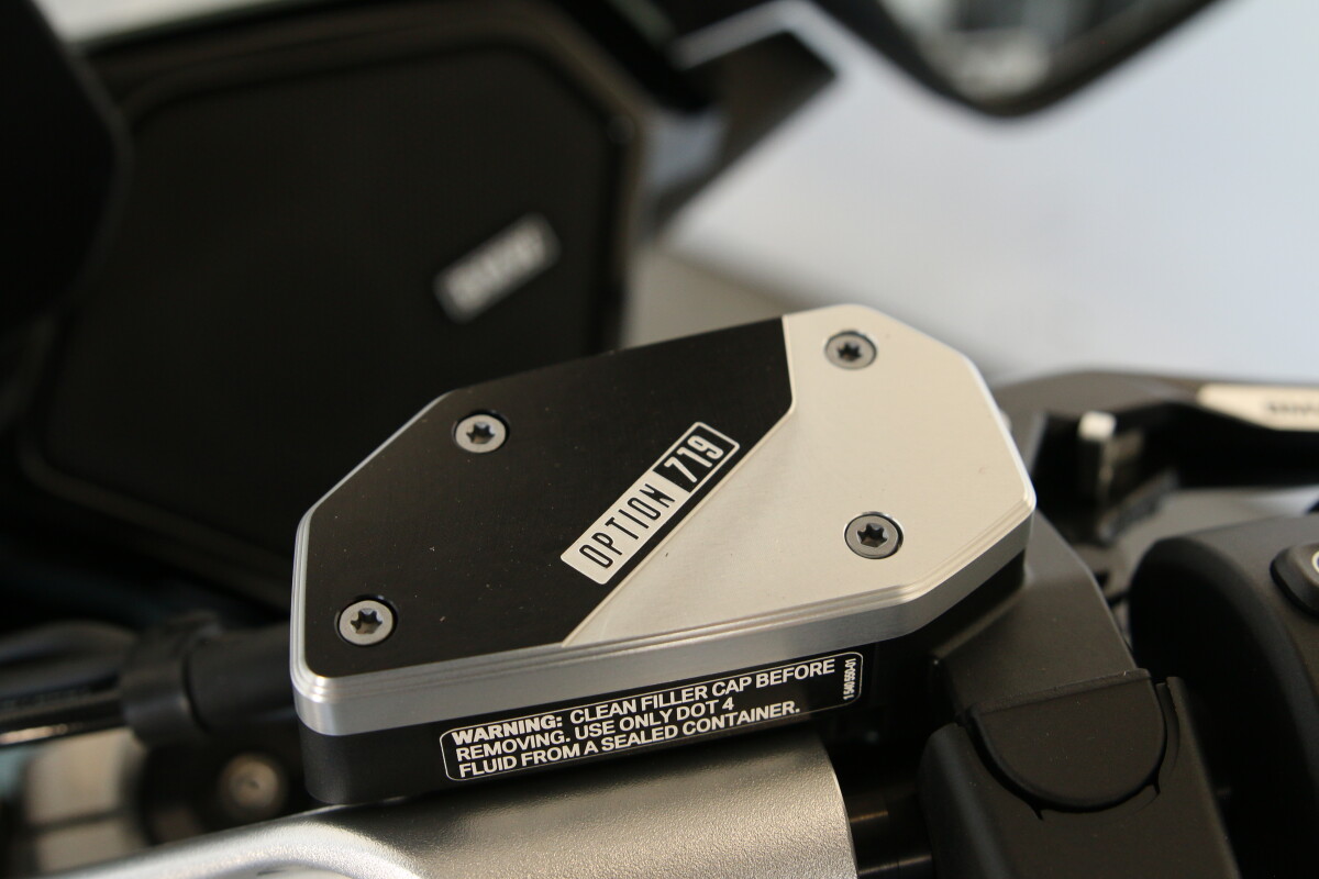 2026 BMW R 1300 RT, photo 33