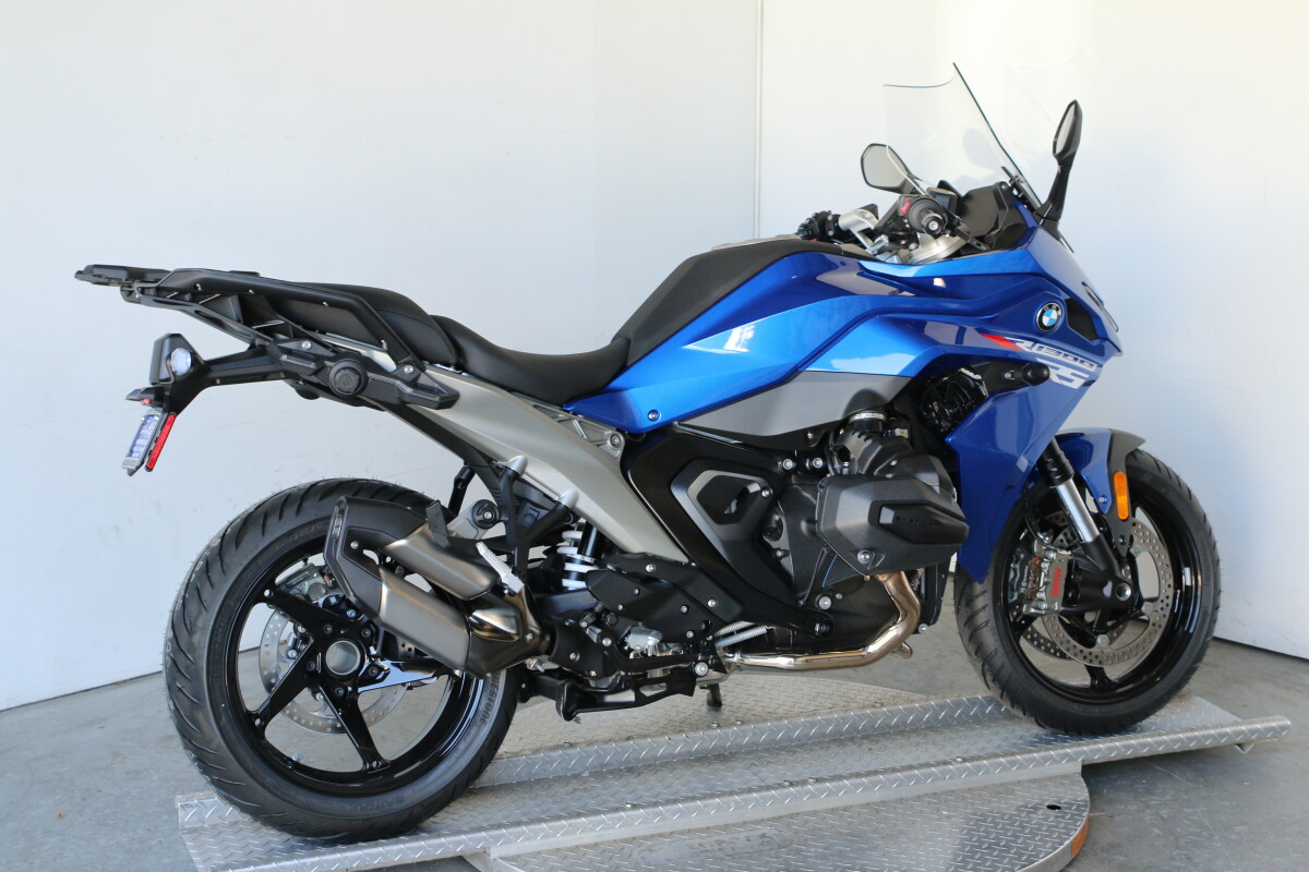 On Sale 2026 BMW R 1300 RS, photo 2