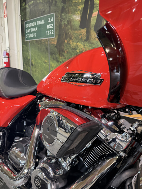 2026 Harley-Davidson® Road Glide® No Gimmick's, No Hidden Fees, photo 2