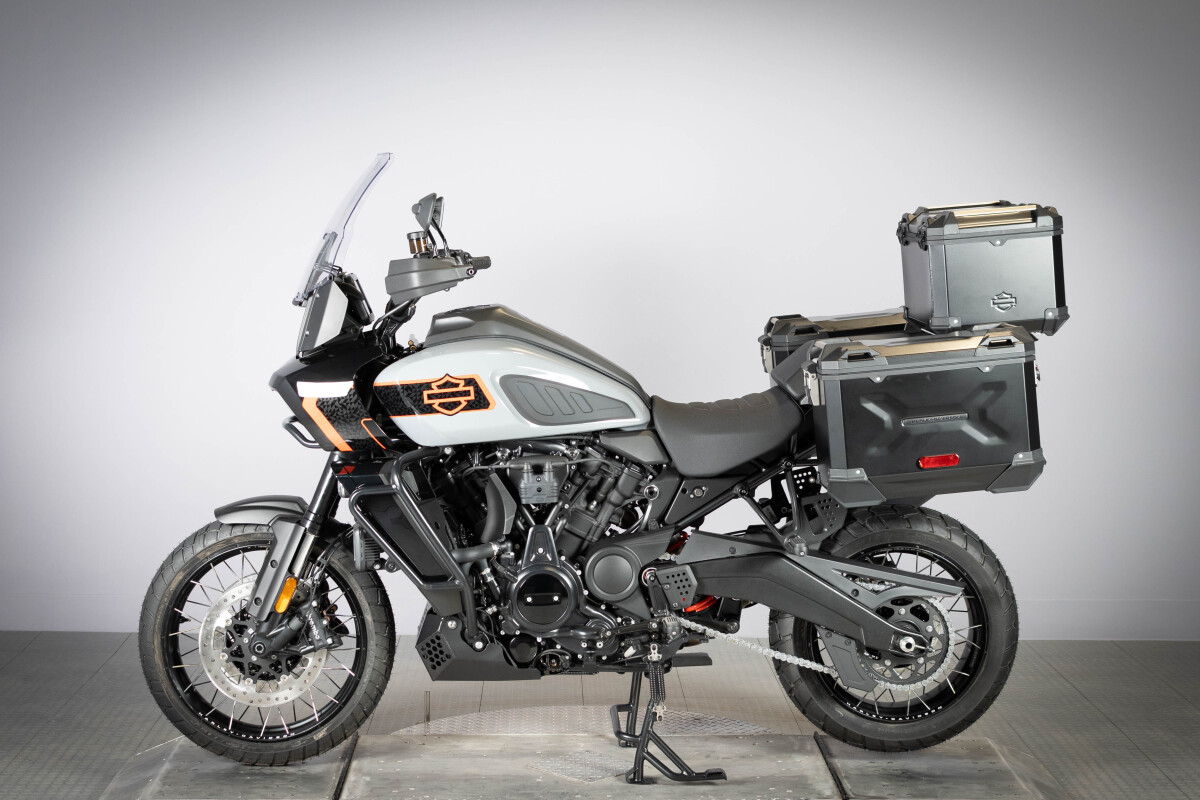 2026 Harley-Davidson® Pan America 1250 Limited RA1250L, photo 16