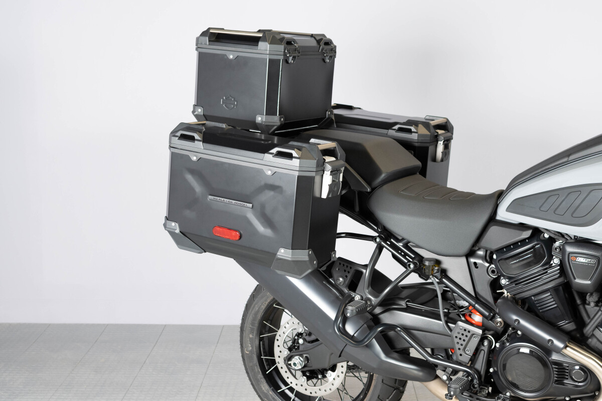 2026 Harley-Davidson® Pan America 1250 Limited RA1250L, photo 8