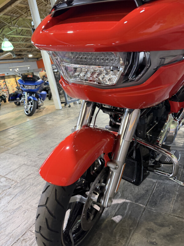 2026 Harley-Davidson® Road Glide® No Gimmick's, No Hidden Fees, photo 9