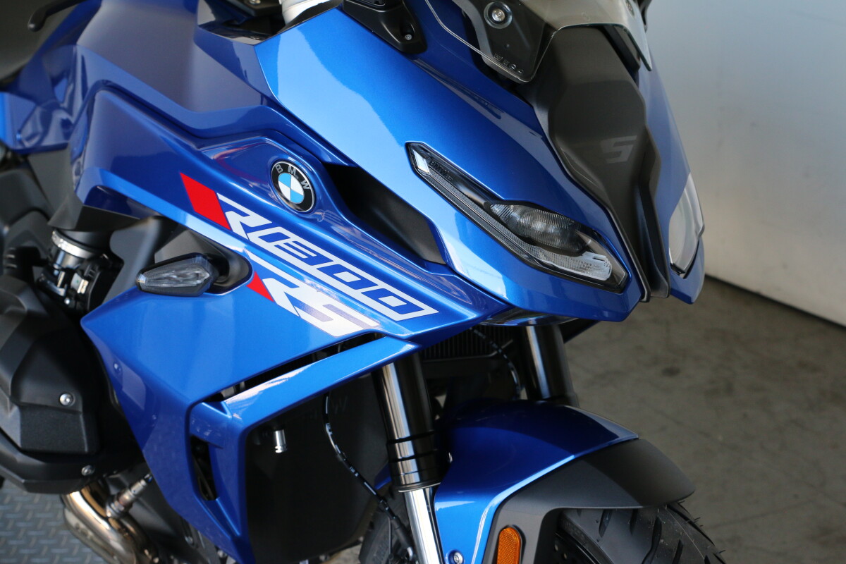 On Sale 2026 BMW R 1300 RS, photo 12