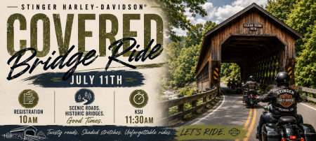 Covered Bridge Ride