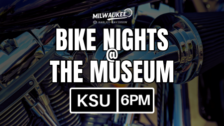 Ride With US | Bike Nights @ The Museum