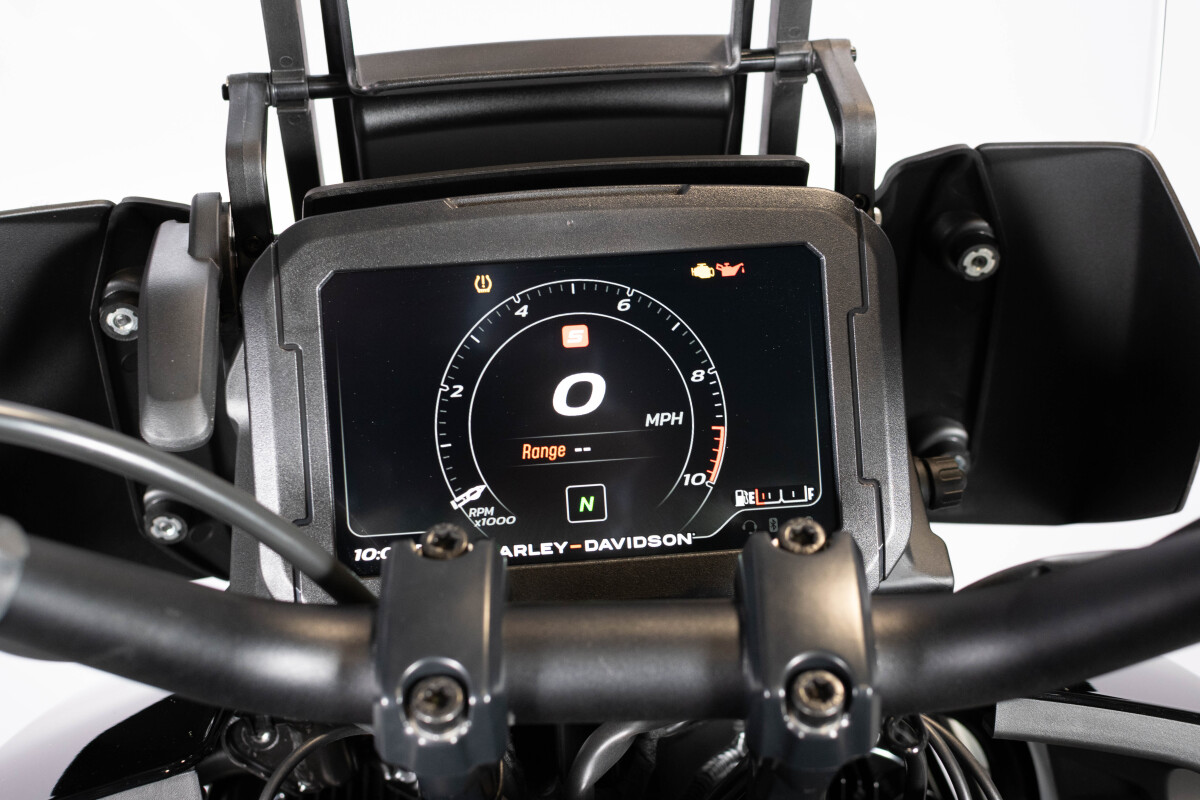 2026 Harley-Davidson® Pan America 1250 Limited RA1250L, photo 25