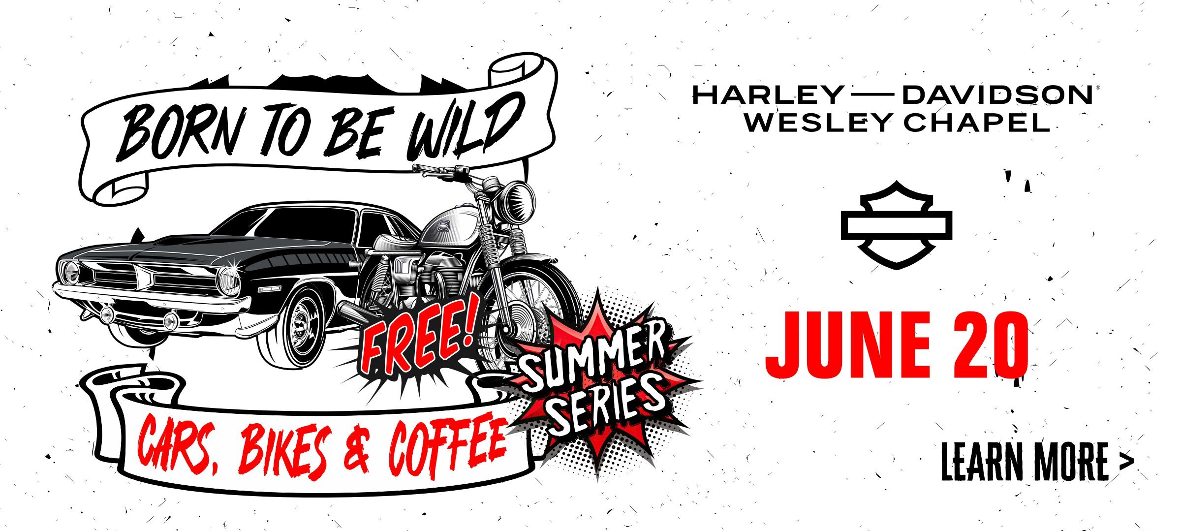 Car & Bike Show June